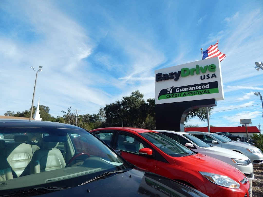 Easy Drive USA Inc. | 1345 W Memorial Blvd, Lakeland, FL 33815, USA | Phone: (863) 577-5150