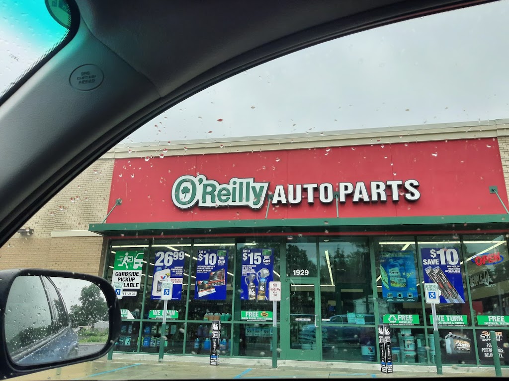 OReilly Auto Parts | 1929 Central Ave, Colonie, NY 12205, USA | Phone: (518) 556-3805