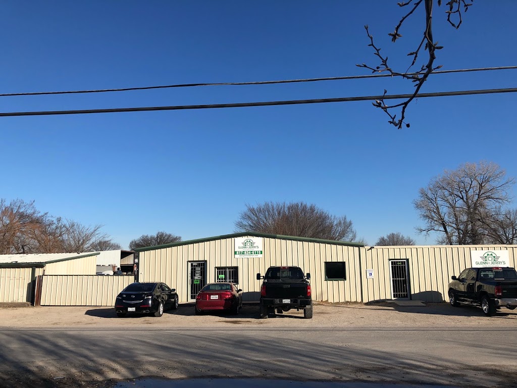 Glenn & Jerrys Auto Recyclers | 5619 Elliott Reeder Rd #6013, Fort Worth, TX 76117, USA | Phone: (817) 834-6115