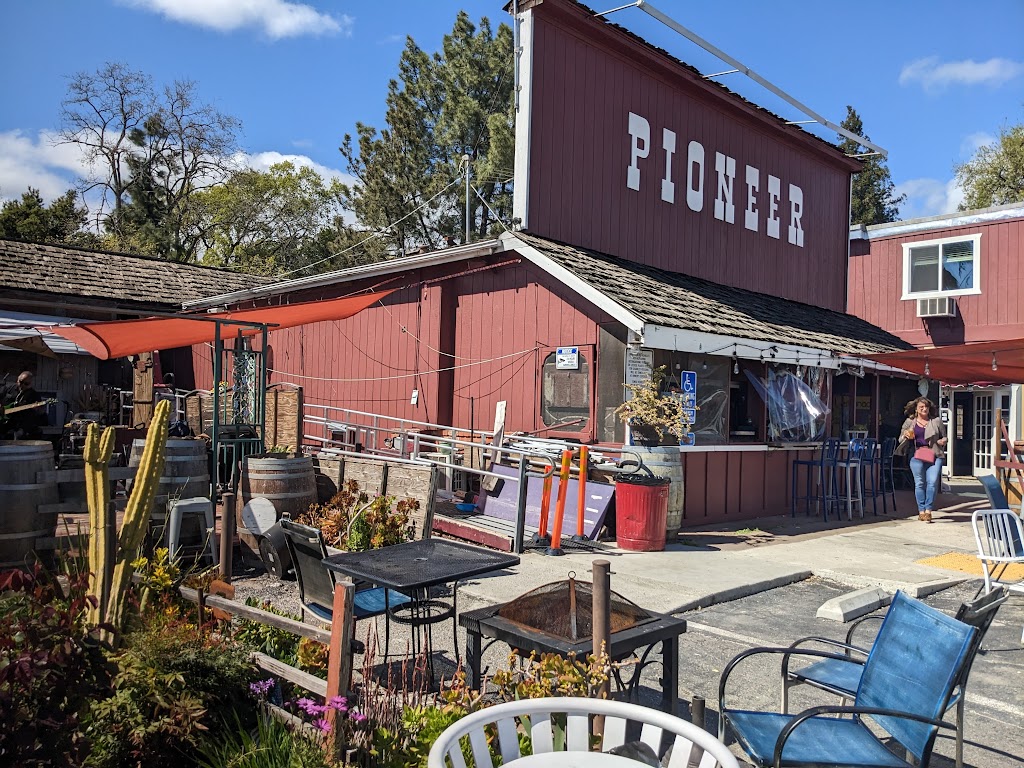 Pioneer Tap Room | 4491 Suisun Valley Rd, Fairfield, CA 94534, USA | Phone: (510) 862-4138