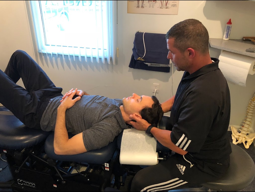 Beretta Chiropractic & Exercise Therapy Center | 3506 PA-130, Irwin, PA 15642, USA | Phone: (724) 744-0300