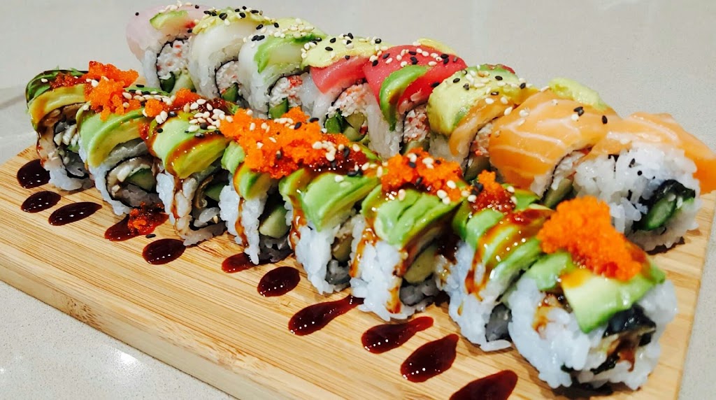 Yellow Tail Sushi | 6199 Hwy 92, Acworth, GA 30102, USA | Phone: (770) 421-2918