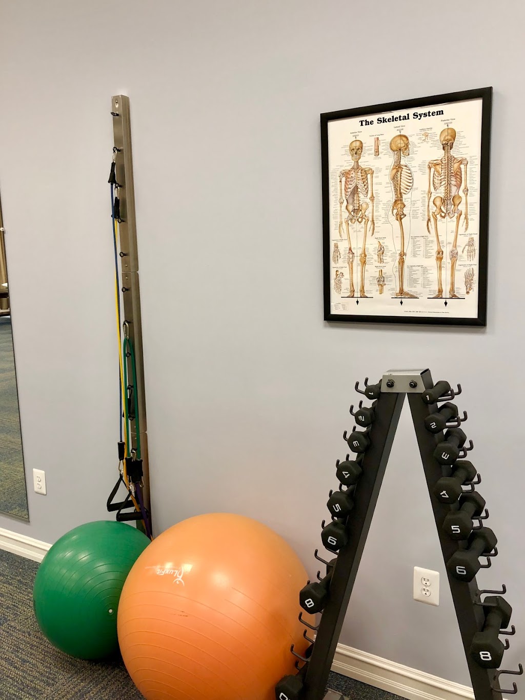 Health Point Physical Therapy | 395 N Groesbeck Hwy L, Mt Clemens, MI 48043, USA | Phone: (586) 630-0474