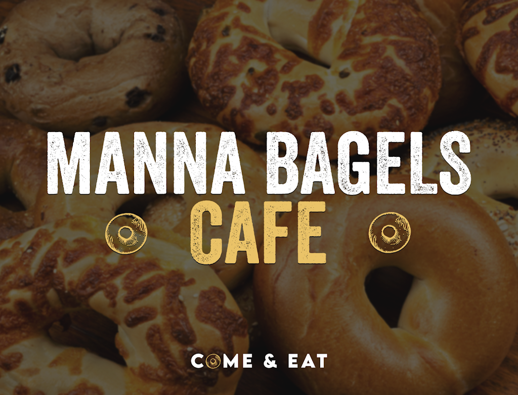 Manna Bagels Cafe | 344 Herbertsville Rd, Brick Township, NJ 08724, USA | Phone: (732) 701-3209