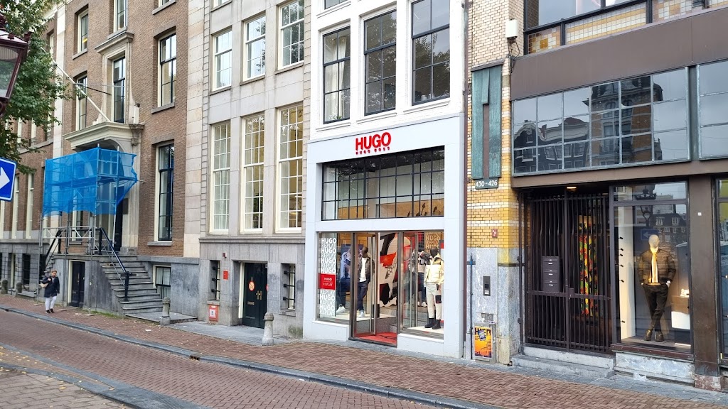 BOSS Store | Leidsestraat 1-3, 1017 NS Amsterdam, Netherlands | Phone: 020 422 1511