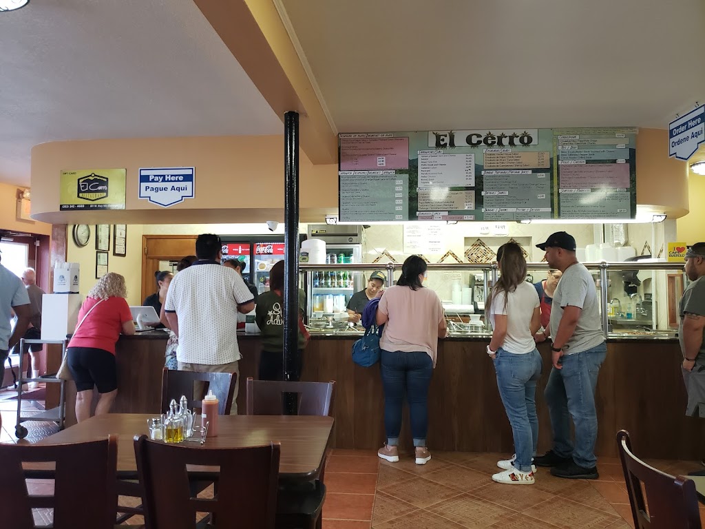 El Cerro | 811 W Hwy 50, Clermont, FL 34711, USA | Phone: (352) 242-4669