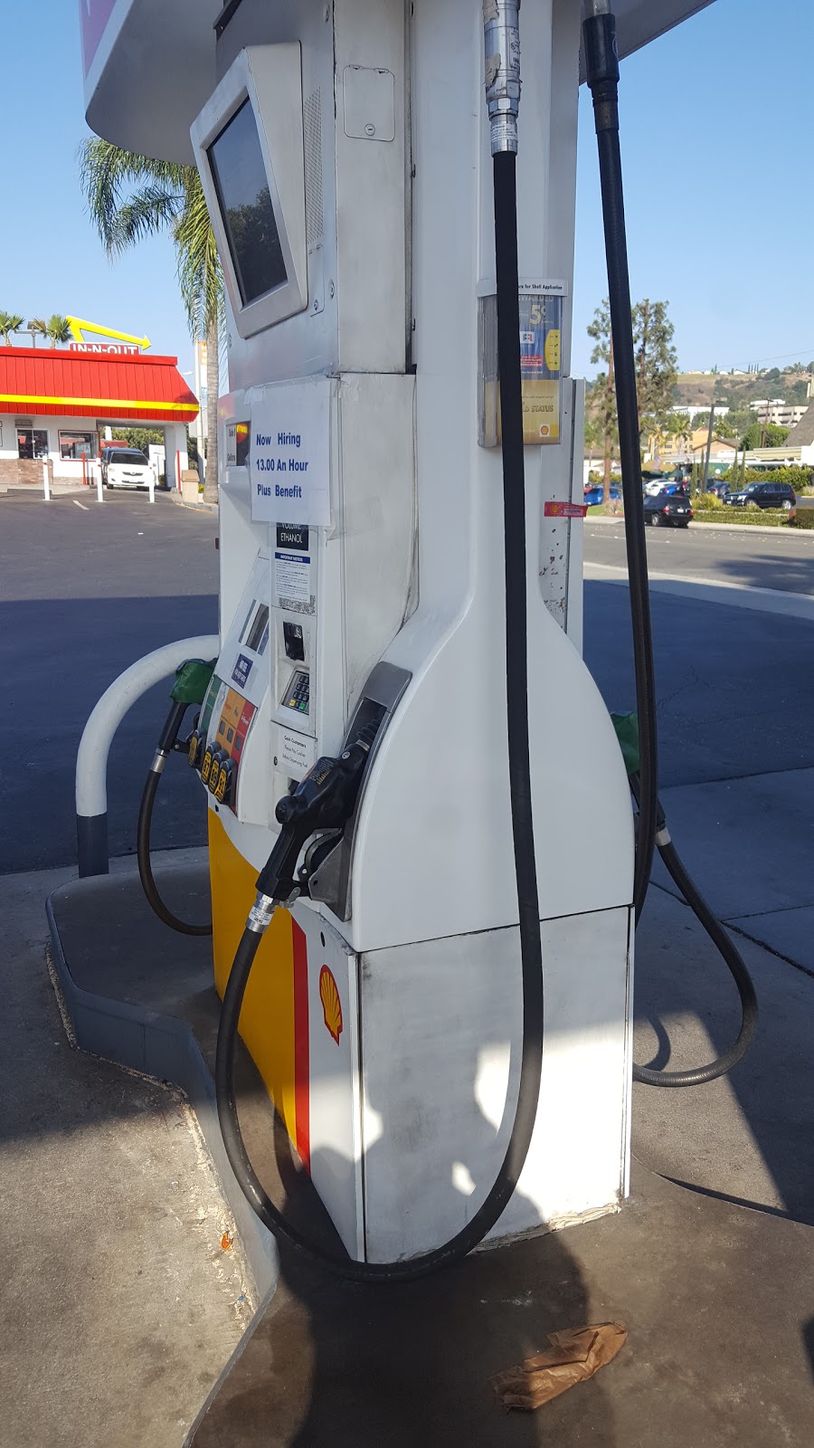 Shell | 21103 Golden Springs Dr, Diamond Bar, CA 91789, USA | Phone: (909) 598-5506