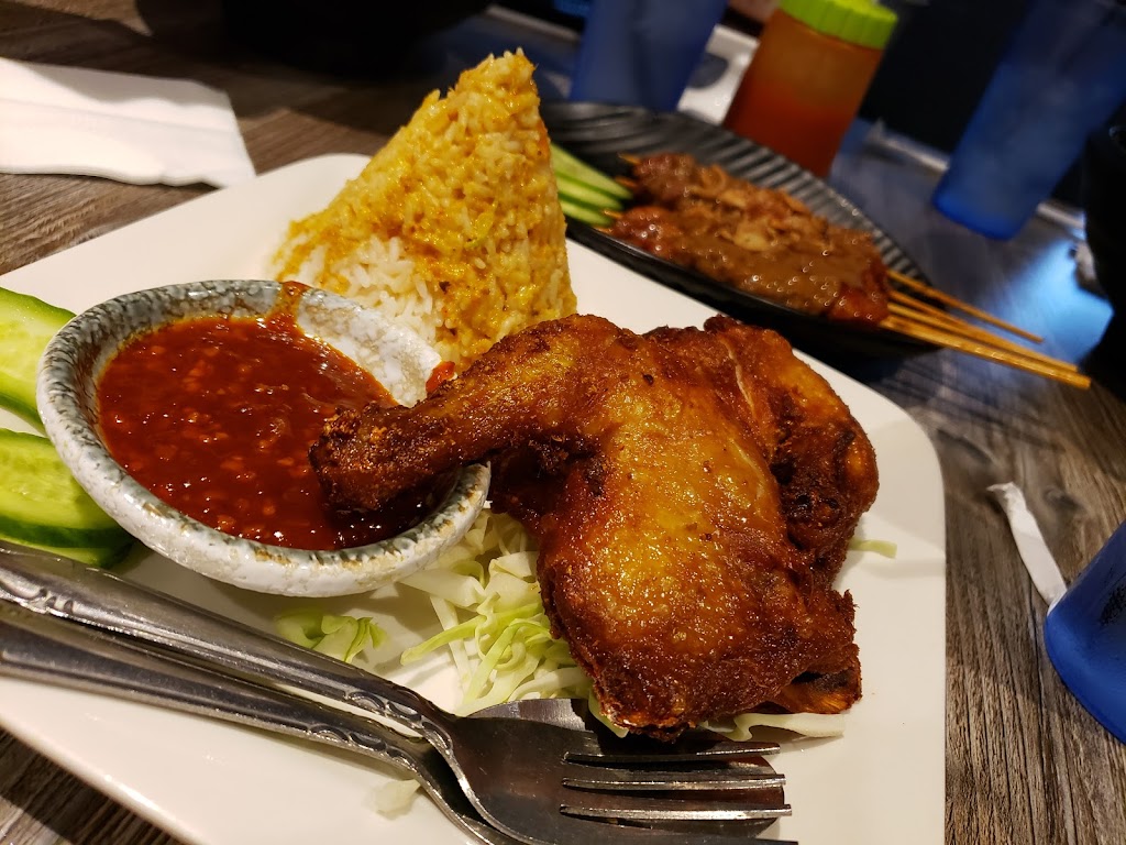 Uncle Fung Borneo Eatery | 7855 La Palma Ave Suite 5, Buena Park, CA 90620, USA | Phone: (714) 521-0888