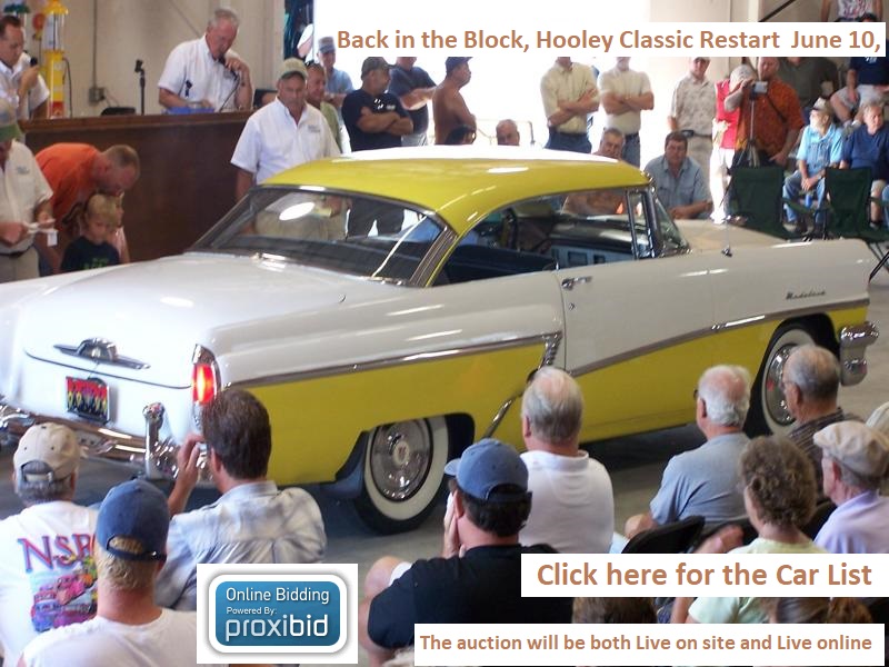 Hooley Classic Car Auction 2023 hosted by Royal RV & Auto Center | 14441 US-20, Middlebury, IN 46540, USA | Phone: (574) 596-9890