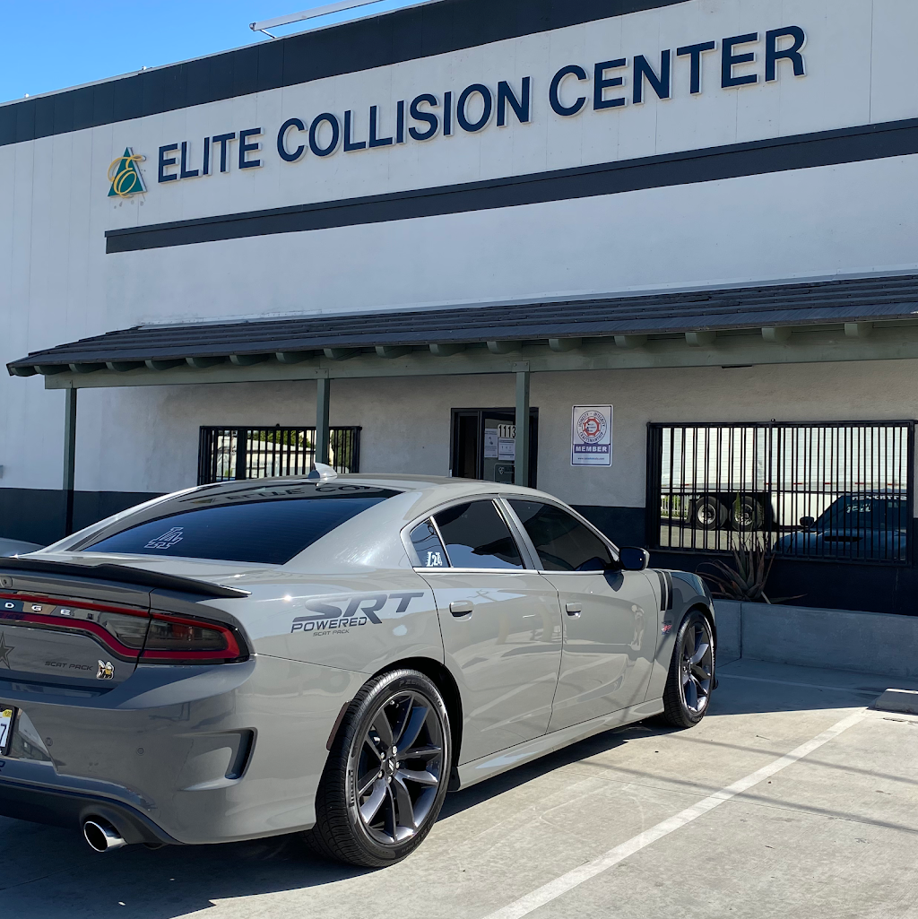 Elite Collision Center | Elite Collision Center, 11134 Rush St, South El Monte, CA 91733, USA | Phone: (626) 758-1676
