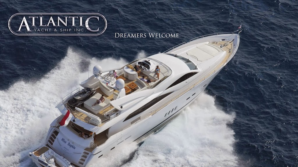 Atlantic Yacht & Ship, Inc. | 850 NE 3rd St #213, Dania Beach, FL 33004, USA | Phone: (954) 921-1500