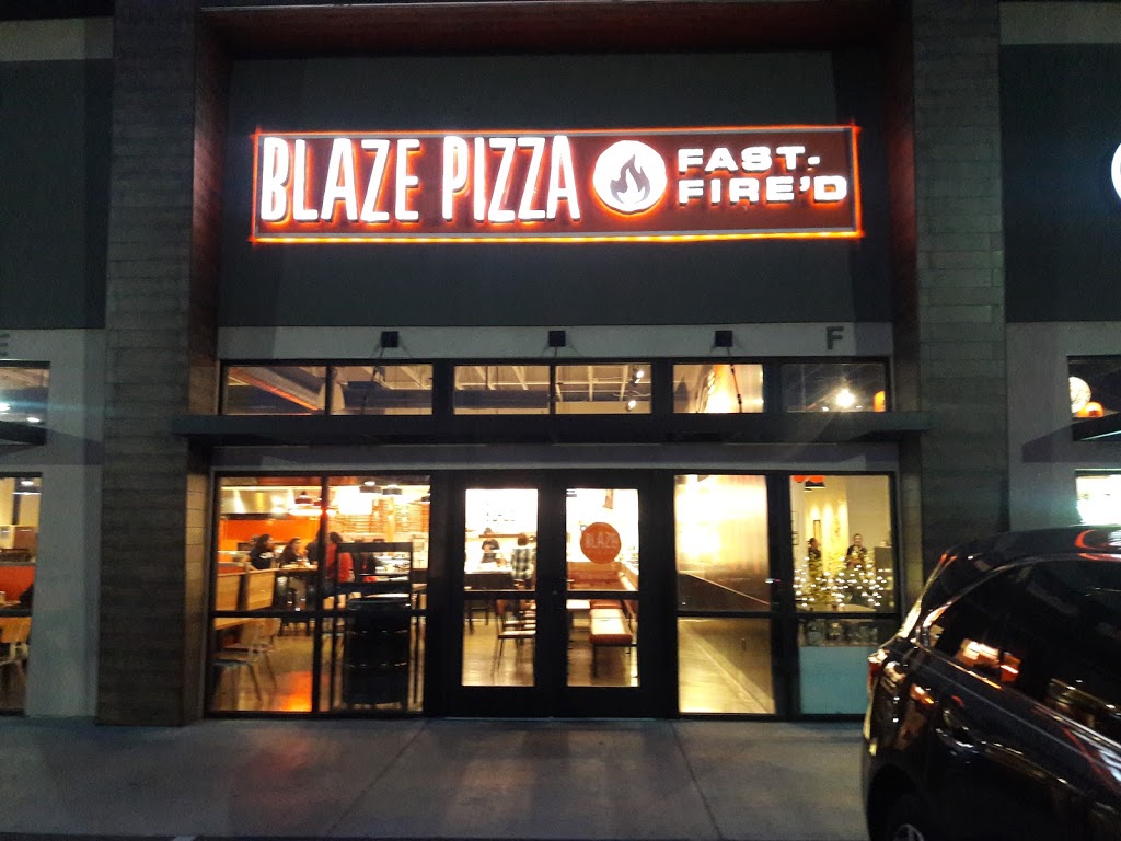 Blaze Pizza | 6400 Holly Ave NE, Albuquerque, NM 87113, USA | Phone: (505) 318-1489