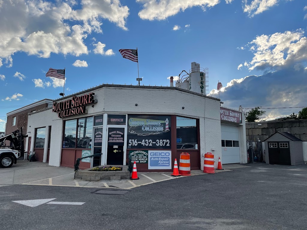 South Shore Collision | 2000 Long Beach Rd, Island Park, NY 11558, USA | Phone: (516) 432-3872