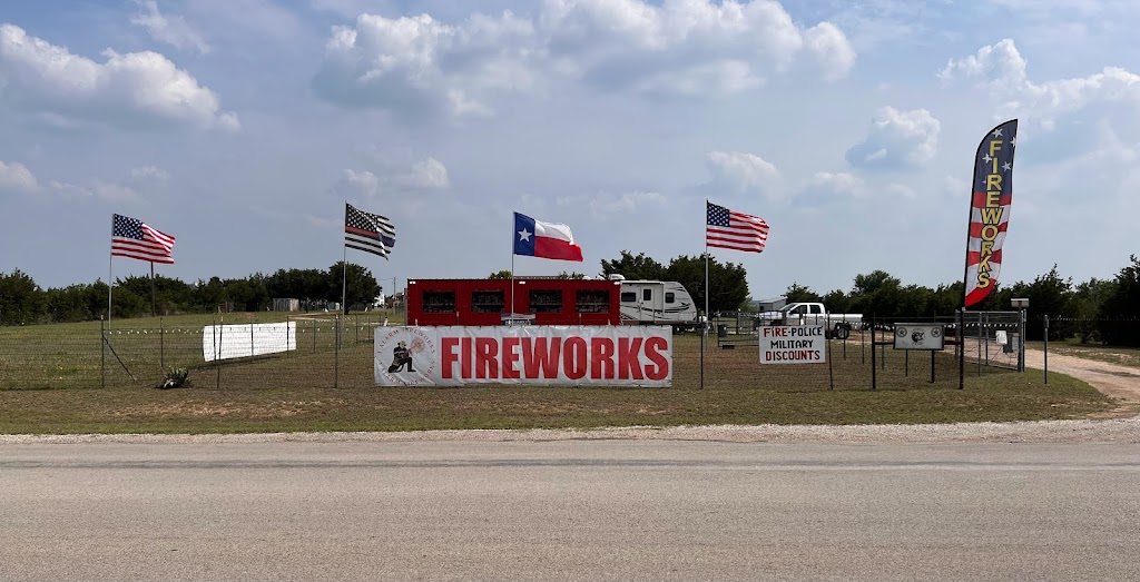 3 Alarm Fireworks II | 6300 Veal Station Rd, Weatherford, TX 76085, USA | Phone: (972) 809-8090