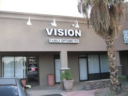 Family Optometry | 2950 N Dobson Rd # 11, Chandler, AZ 85224, USA | Phone: (480) 963-8833