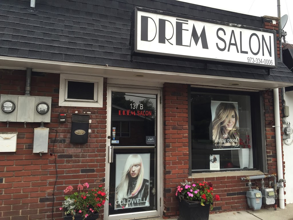 Drem Salon | 137 N Beverwyck Rd, Lake Hiawatha, NJ 07034, USA | Phone: (973) 334-0006