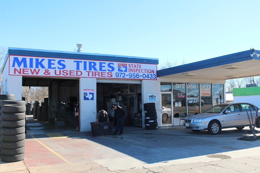 Mikes Tire | 300 E State Hwy 121 Business, Lewisville, TX 75057, USA | Phone: (972) 956-0433