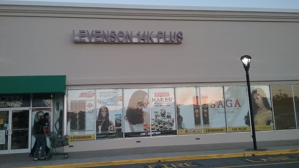 Levenson 14K Plus | 918 N Main St, Suffolk, VA 23434, USA | Phone: (757) 925-1000