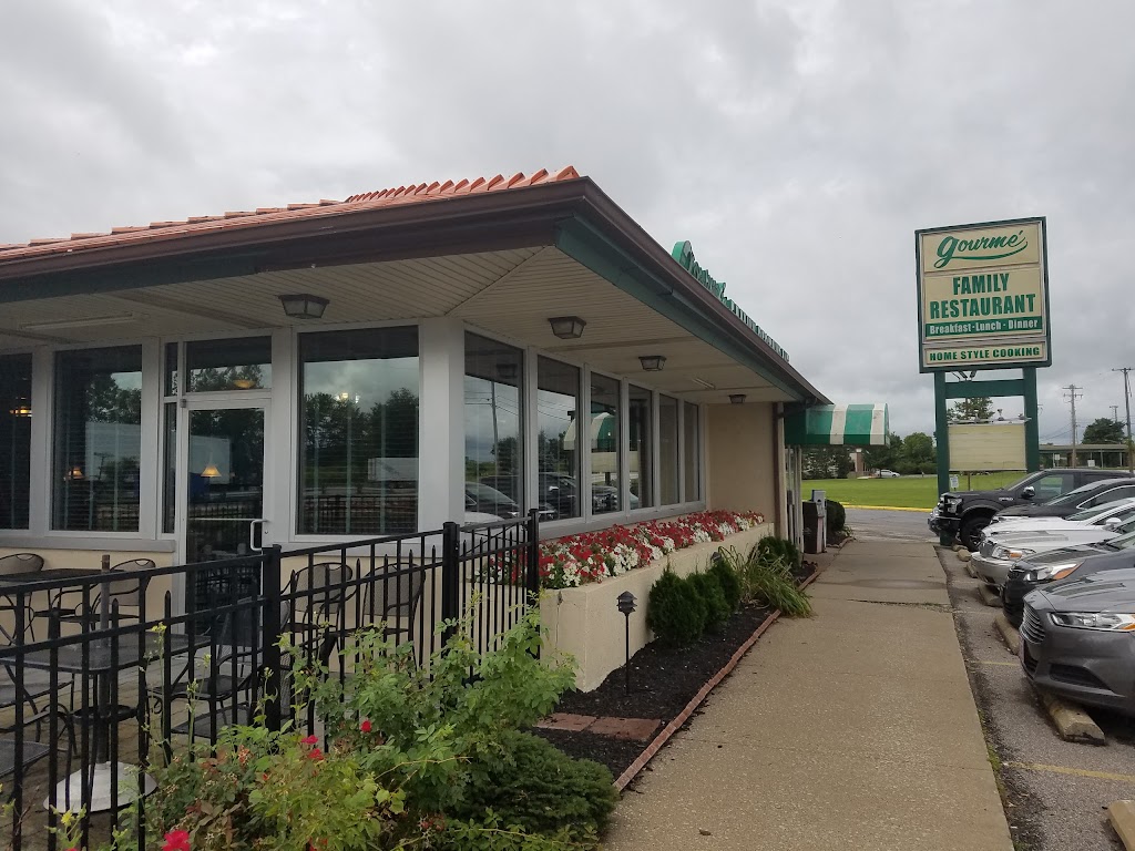 Gourmé Family Restaurant | 32775 Lorain Rd, North Ridgeville, OH 44039, USA | Phone: (440) 327-8152