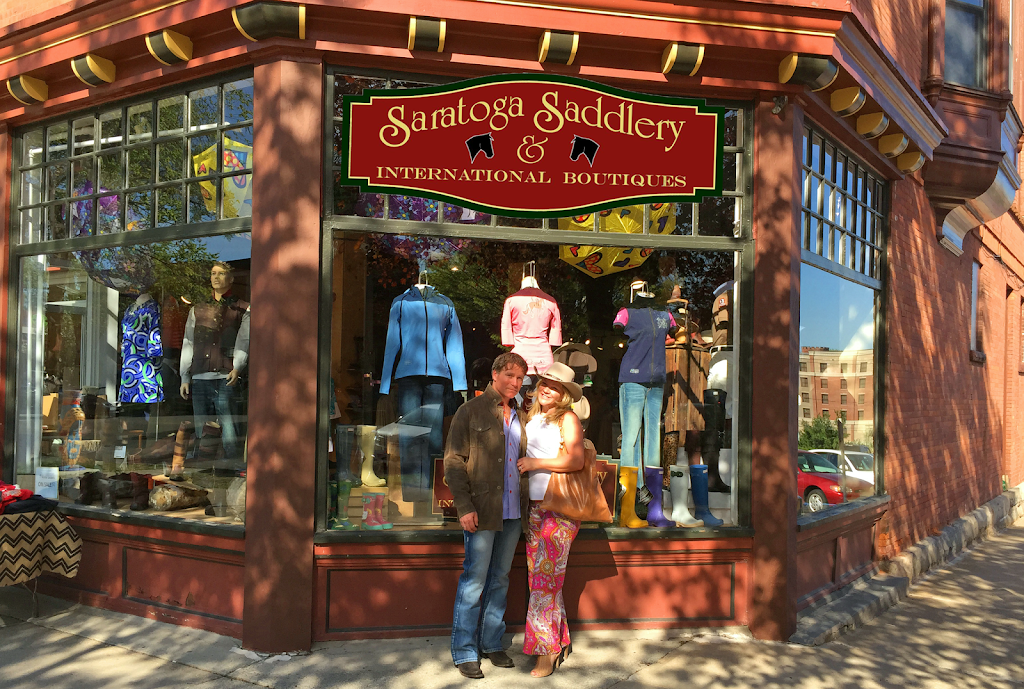 Saratoga Saddlery | 392 Broadway, Saratoga Springs, NY 12866, USA | Phone: (518) 580-4522