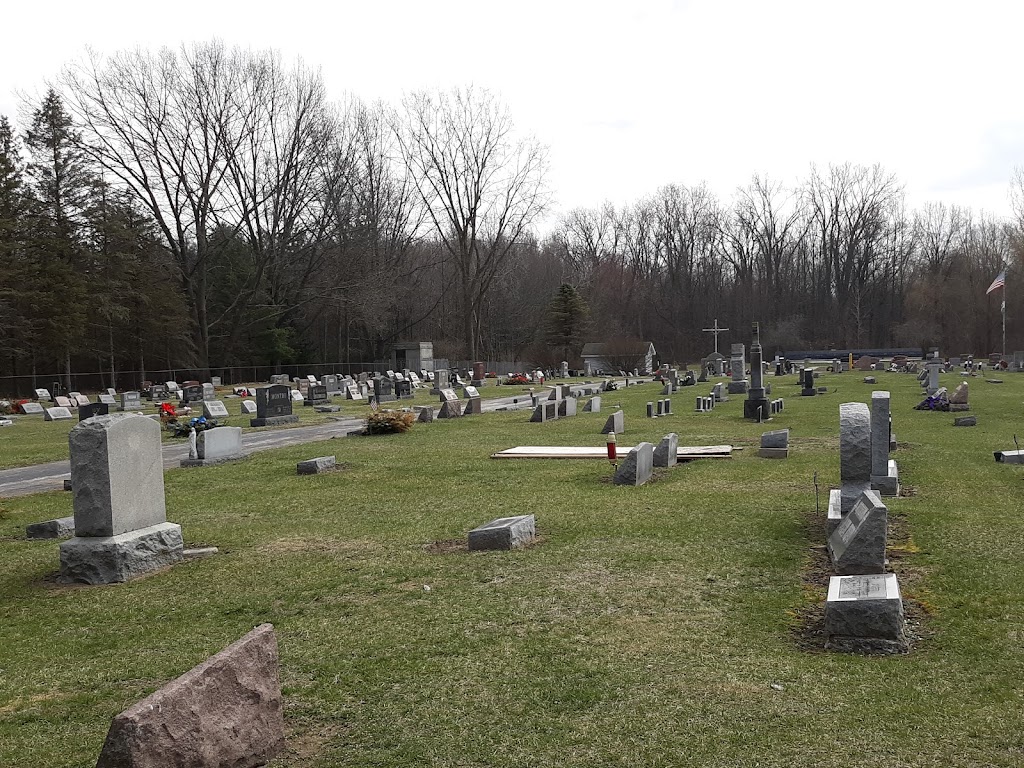 St. Anthony Cemetery | 2621 W Erie Rd, Temperance, MI 48182, USA | Phone: (734) 854-1143