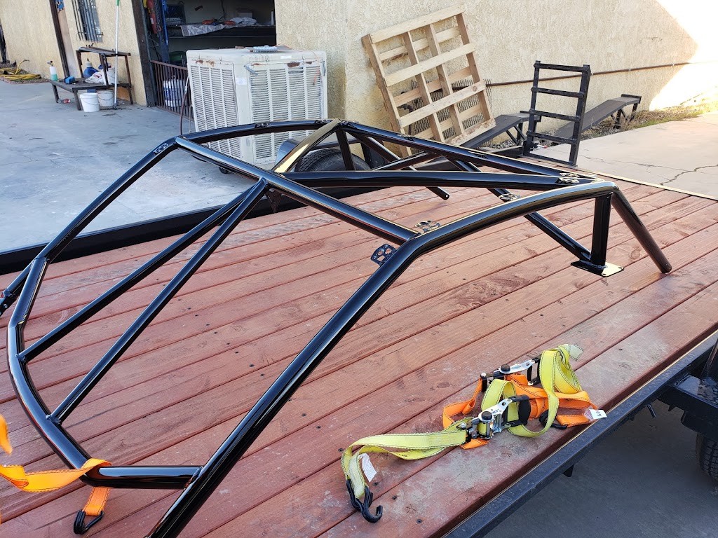 Performance Powder Coating | 22163 Powhatan Rd, Apple Valley, CA 92308, USA | Phone: (760) 240-6635