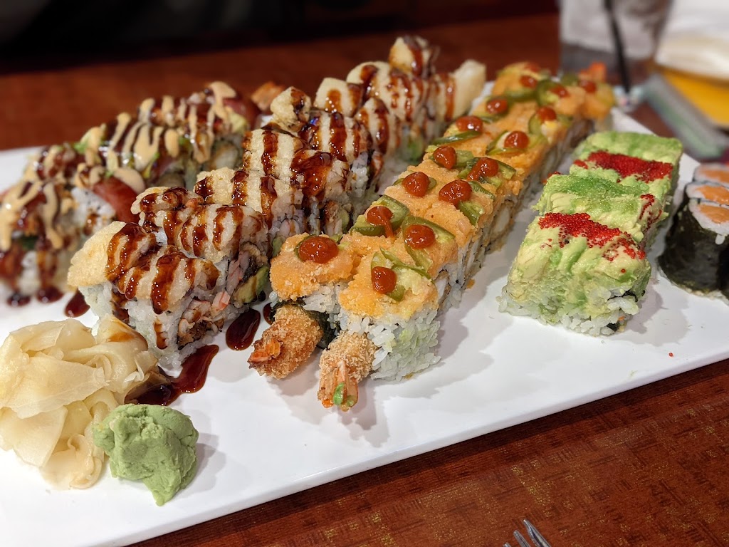 Katana Sushi of Elkridge | 6060 Marshalee Dr, Elkridge, MD 21075, USA | Phone: (410) 379-0111