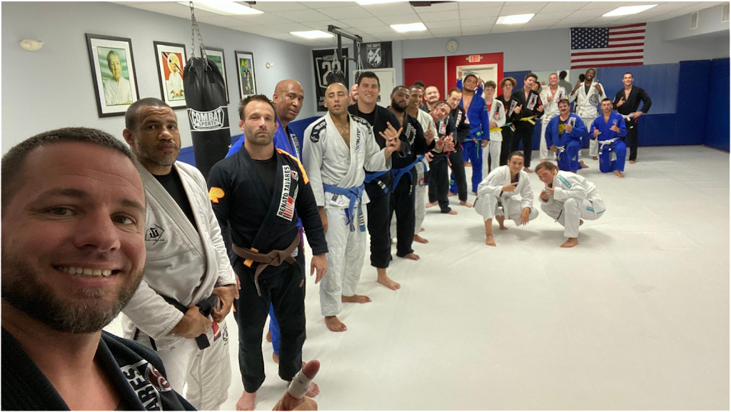 Vortex Jiu Jitsu Academy | 5132 Minton Rd #3, Palm Bay, FL 32907, USA | Phone: (321) 210-9085