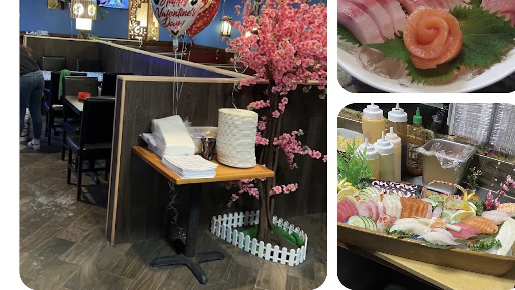 Sakura Express | 400 Central Ave E suite 60, St Michael, MN 55376, USA | Phone: (763) 777-9370