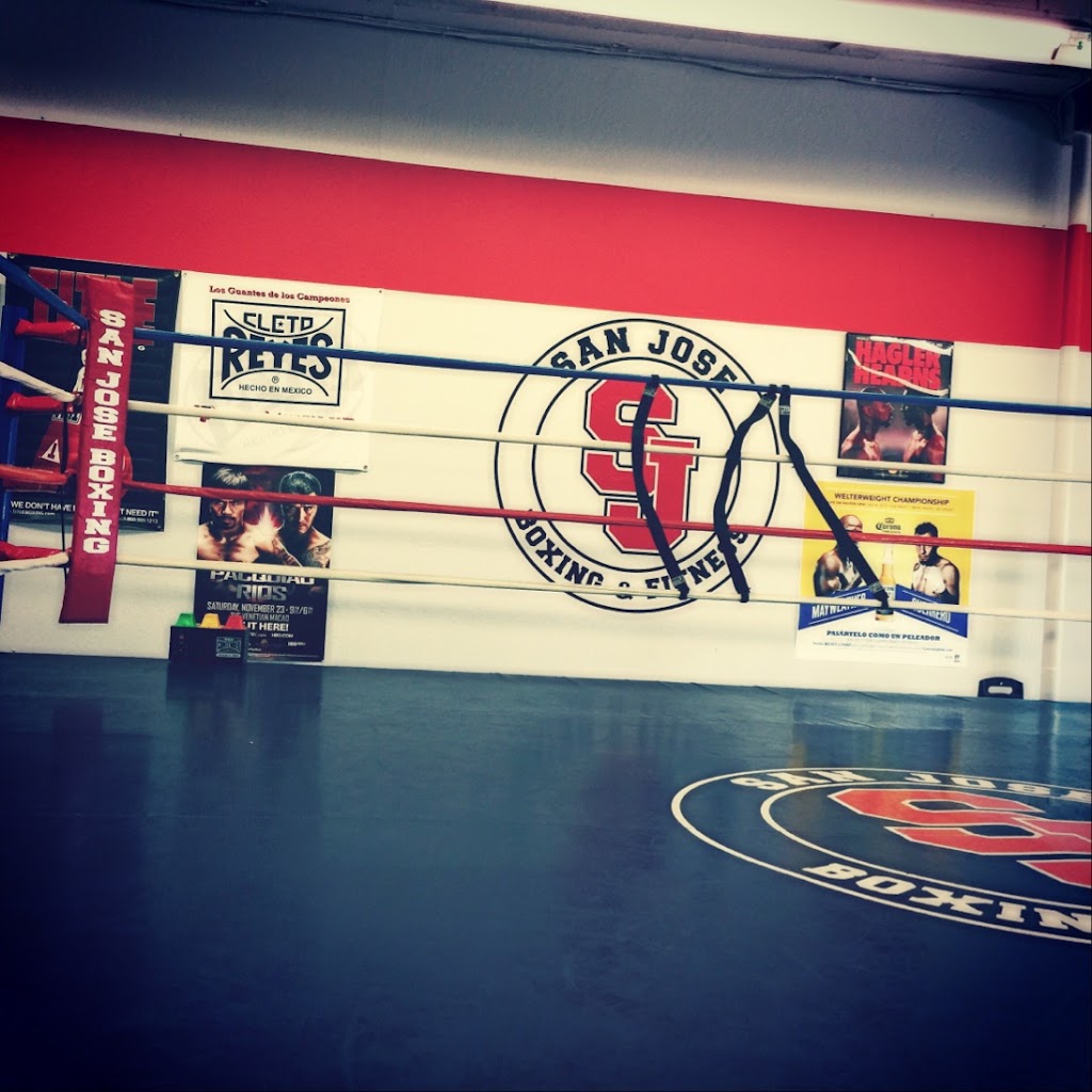 San Jose Boxing & Fitness | 3469 McKee Rd, San Jose, CA 95127, USA | Phone: (408) 729-5269