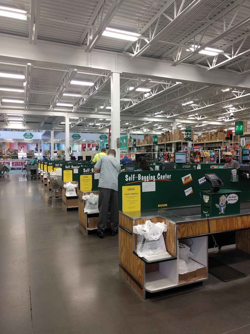 Menards | 6800 Wayzata Blvd, Golden Valley, MN 55426 | Phone: (763) 541-9300