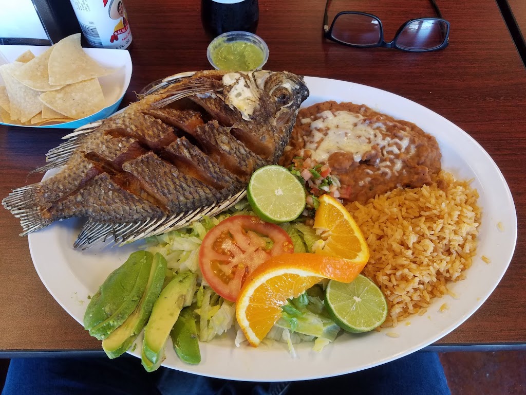 TAQUERIA CAROLINA #4 | 3948 Sylvan Ave, Modesto, CA 95355, USA | Phone: (209) 248-5447