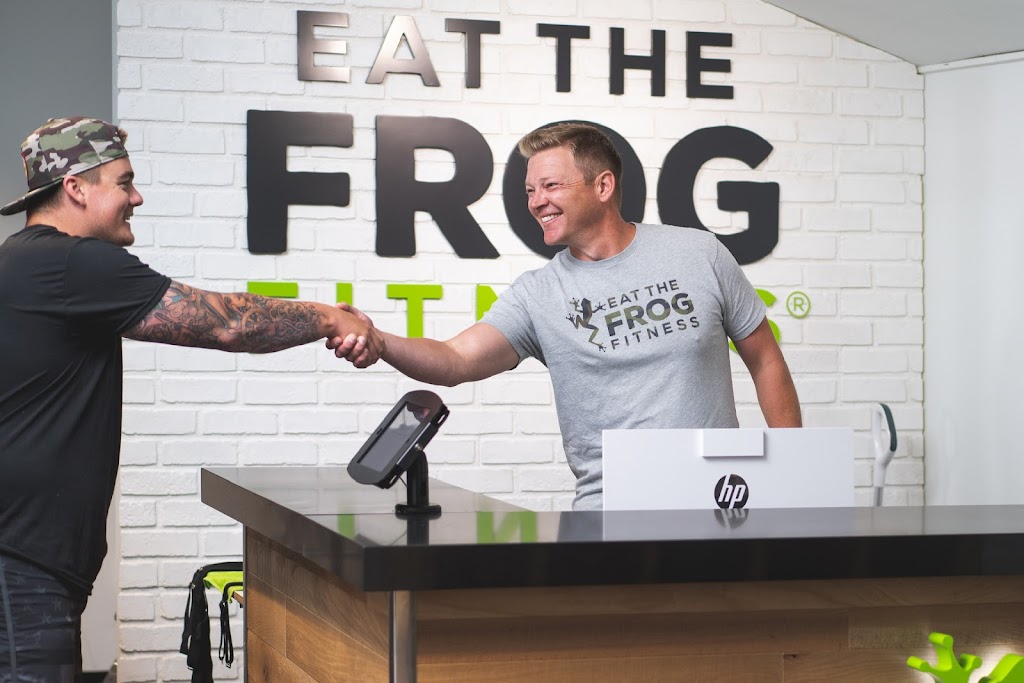 Eat The Frog Fitness - La Costa | 7660 El Camino Real Suite 120, Carlsbad, CA 92009, USA | Phone: (760) 585-7755