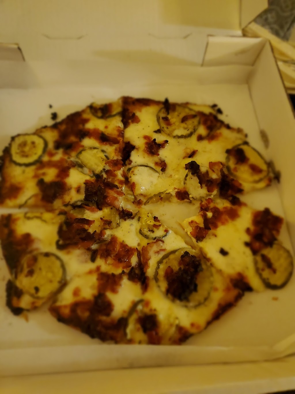 Donna Ds Family Pizza | 1315 Cleveland Ave, Ashland, OH 44805, USA | Phone: (419) 281-1234