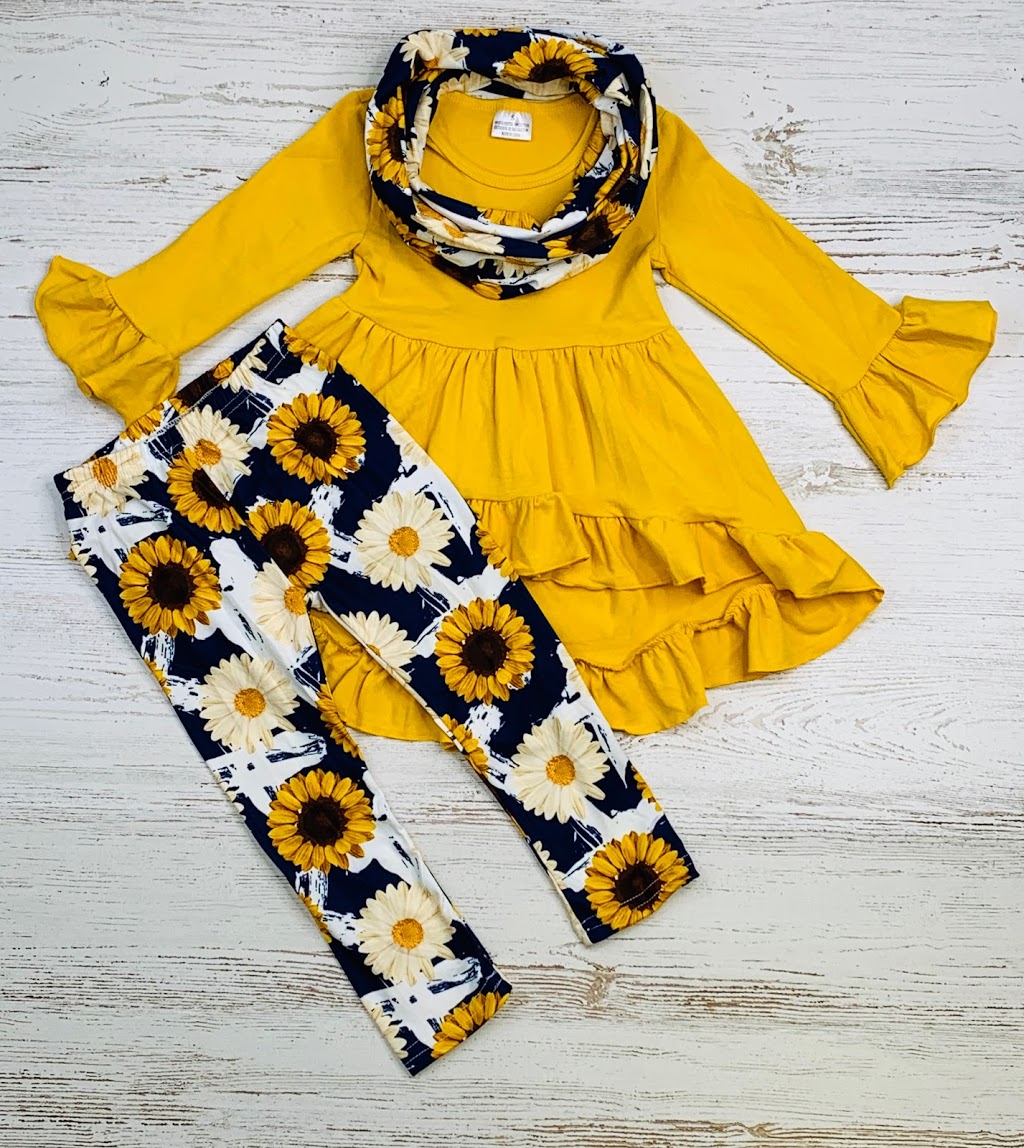 Dazzled Babies Boutique | 24 N Main St, Walton, KY 41094, USA | Phone: (859) 485-0079