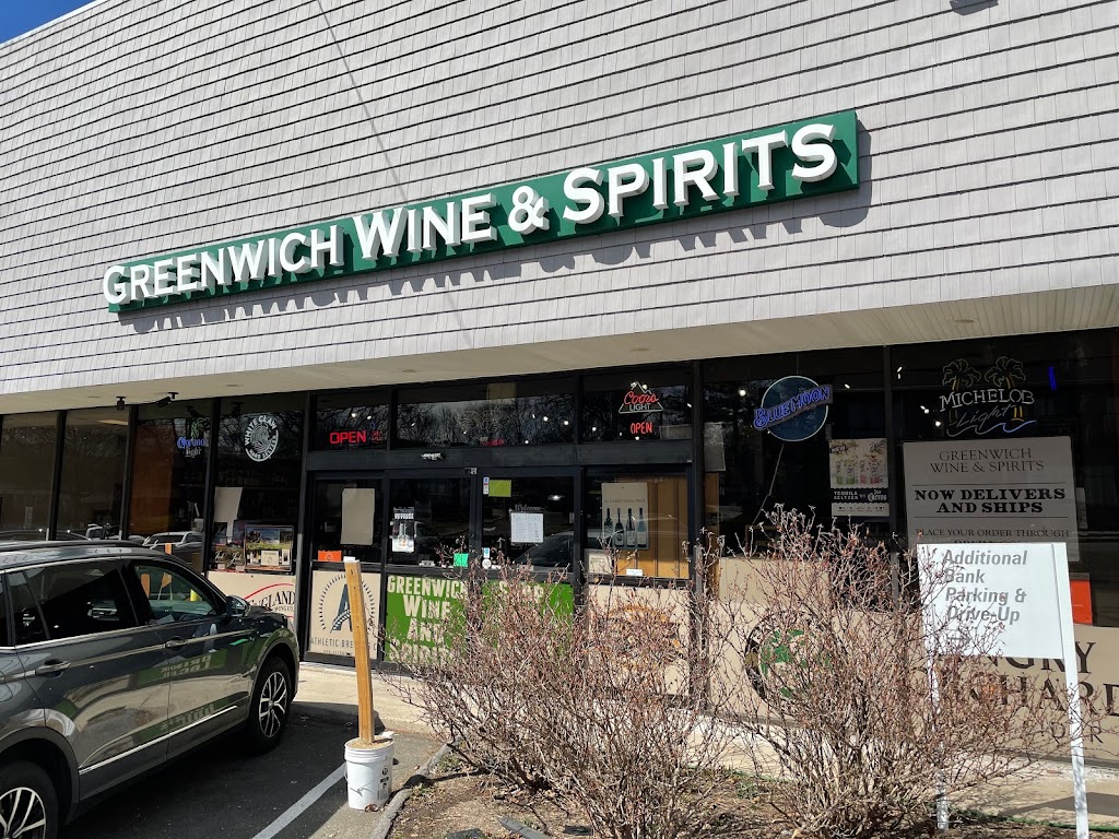 Greenwich Wine & Spirits | 1155 E Putnam Ave, Riverside, CT 06878, USA | Phone: (203) 990-0707
