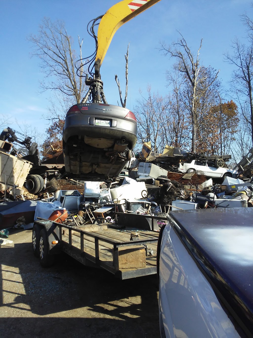 Shrum Auto Salvage | 1050 Buck Hill Rd, Goodlettsville, TN 37072 | Phone: (615) 859-9493