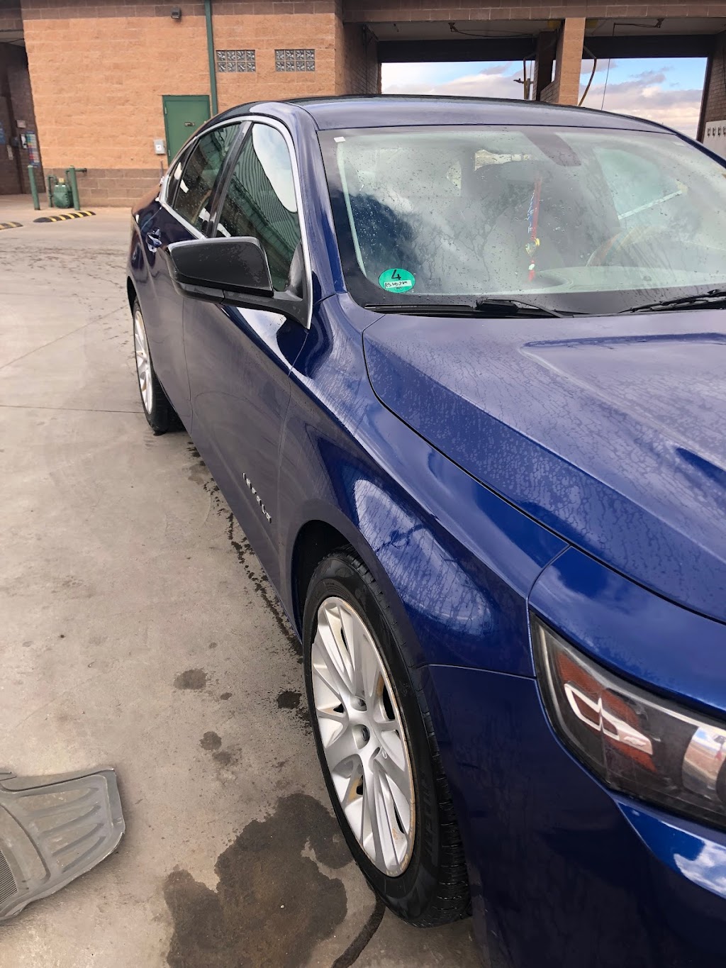 The Mountain Post Car Wash | 1070 Magrath Ave, Fort Carson, CO 80913, USA | Phone: (719) 226-2850