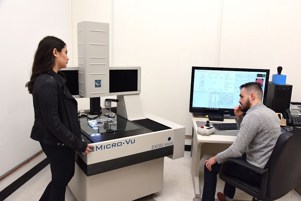 Advanced Measurement Labs, Inc. | 8900 Eton Ave Suite F, Canoga Park, CA 91304, USA | Phone: (818) 833-4444