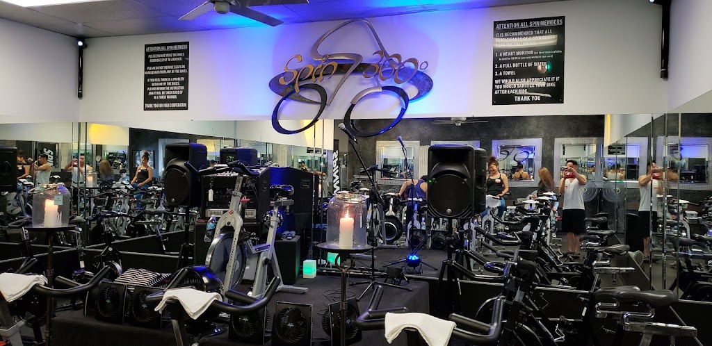 Spin 360 Core Fitness | 757 E Arrow Hwy unit j, Glendora, CA 91740, USA | Phone: (626) 852-0007