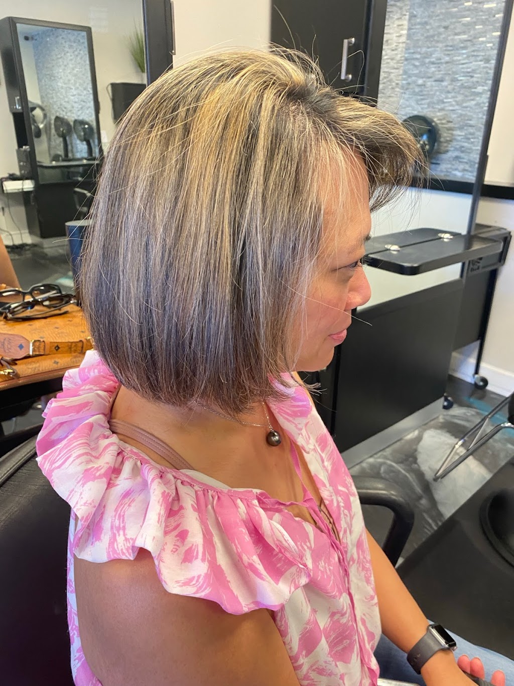 Hair by Sharry | 850 Del Mar Downs Rd, Solana Beach, CA 92075, USA | Phone: (619) 908-0055