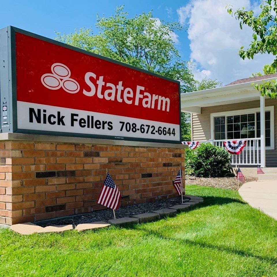 Nick Fellers - State Farm Insurance Agent | 547 W Exchange St, Crete, IL 60417, USA | Phone: (708) 672-6644