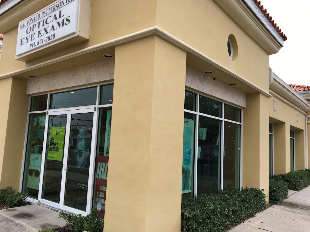 Patterson Eye Center, Part of True Eye Experts | 2917 W Kennedy Blvd Suite 110, Tampa, FL 33609, USA | Phone: (813) 871-2020