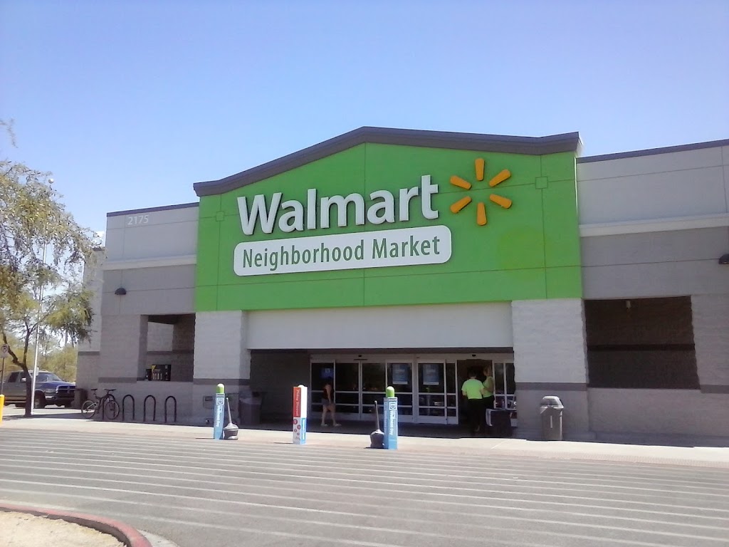 Walmart Neighborhood Market | 2175 W Ruthrauff Rd, Tucson, AZ 85705, USA | Phone: (520) 292-2542