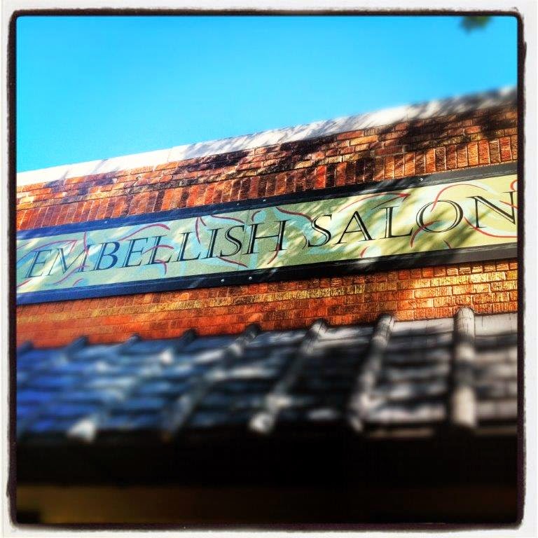 Embellish Salon | 316 5th Ave N, Bayport, MN 55003, USA | Phone: (651) 351-7771