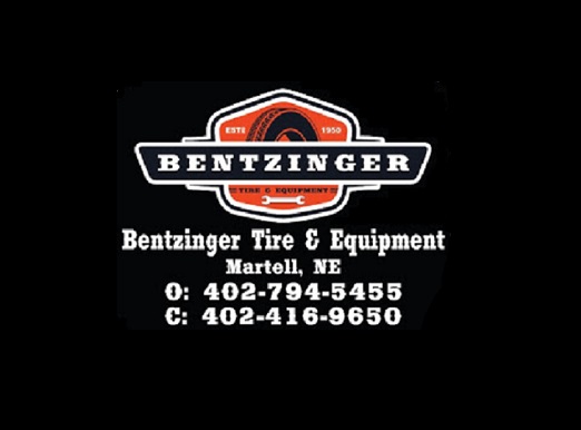 Bentzinger Tire & Equipment | 2500 W Luther St, Martell, NE 68404, USA | Phone: (402) 794-5455