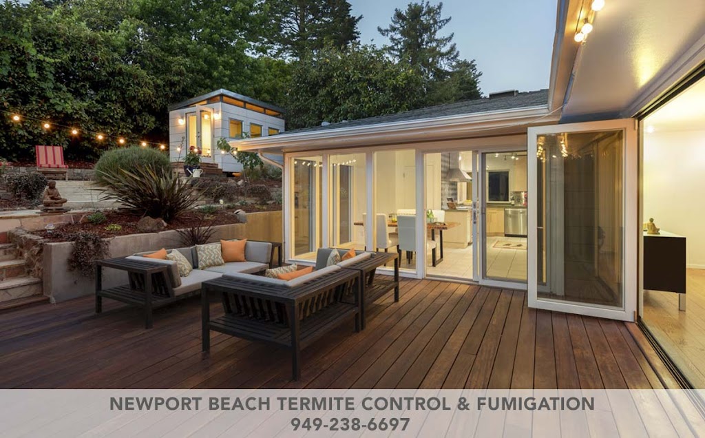 Newport Beach Termite Control & Fumigation | 224 Marine Ave, Newport Beach, CA 92662, USA | Phone: (949) 238-6697