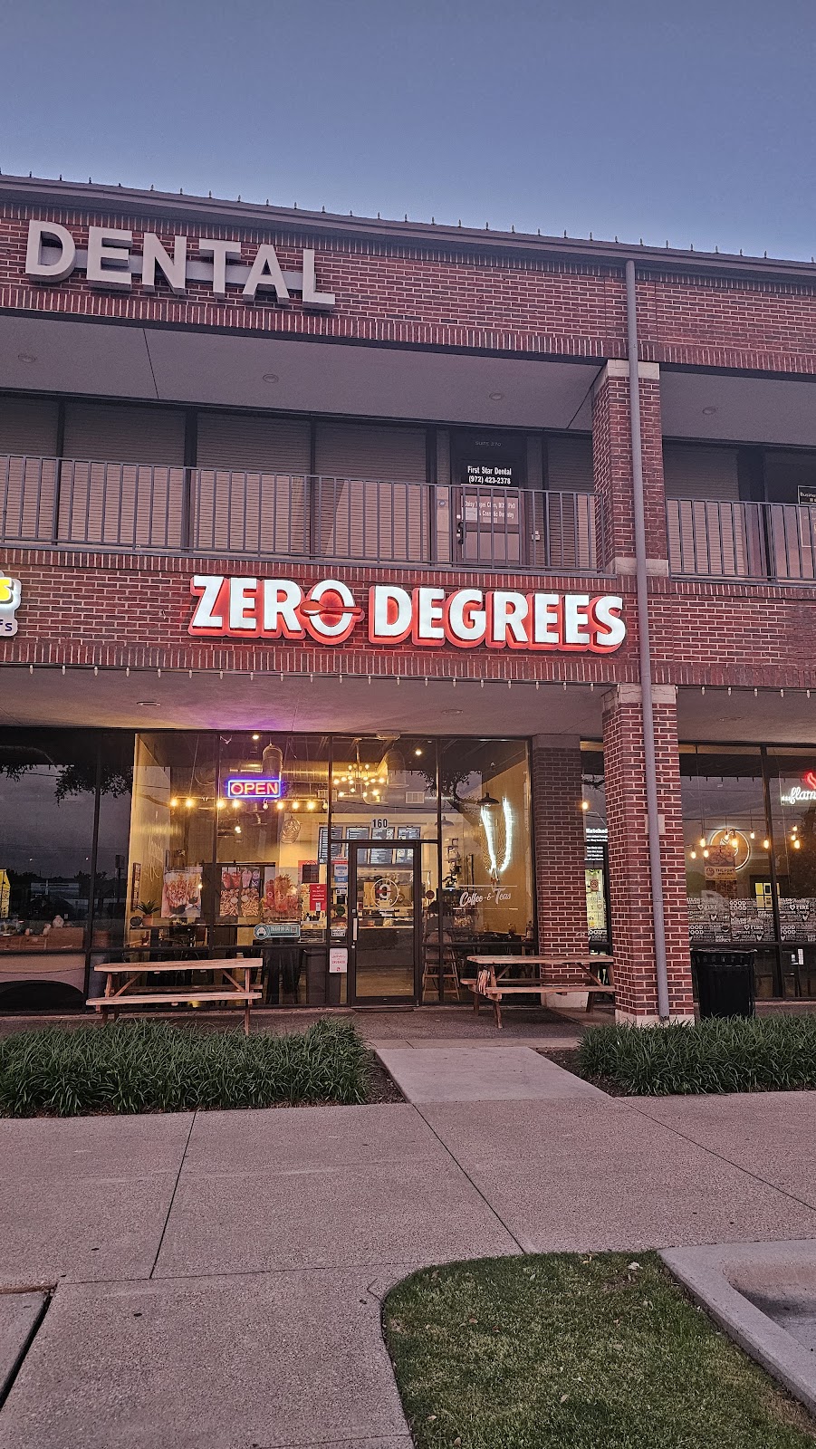 Zero Degrees | 2301 N Central Expy #160, Plano, TX 75075, USA | Phone: (972) 302-6996