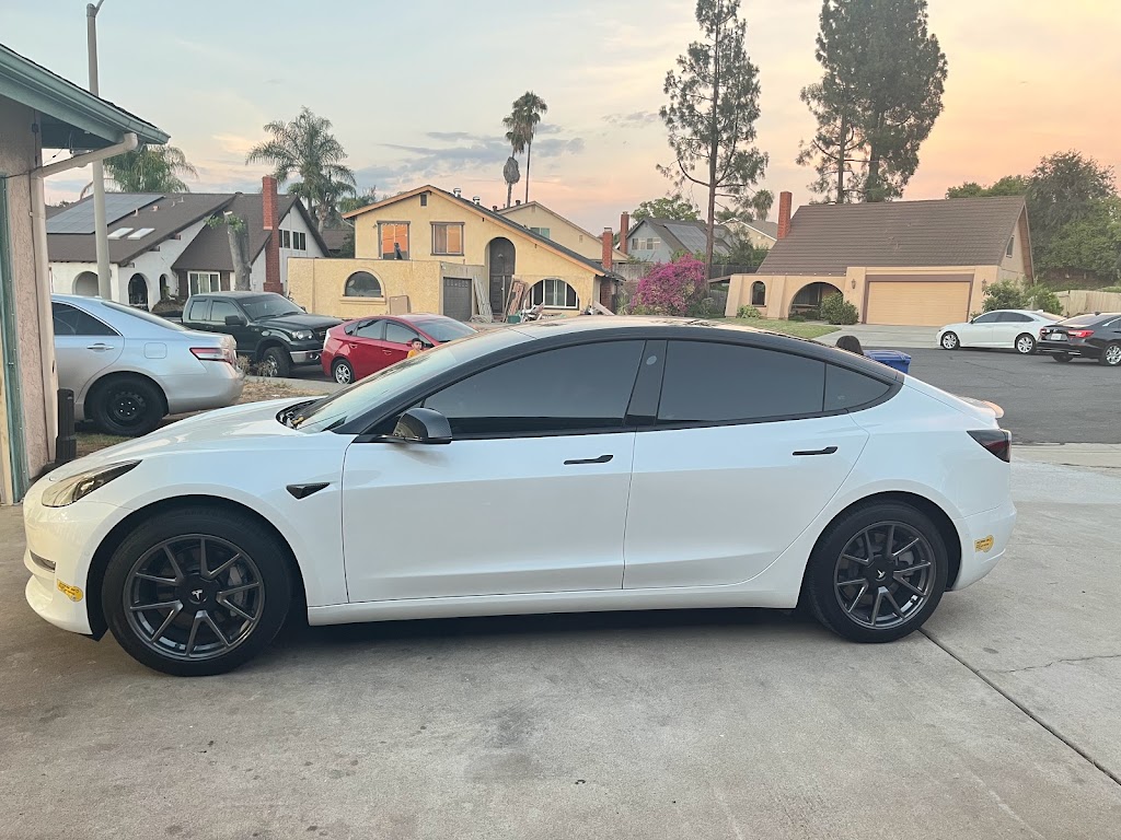 Brothers Window Tint | 752 Mahogany Dr, El Cajon, CA 92019, USA | Phone: (858) 286-8901