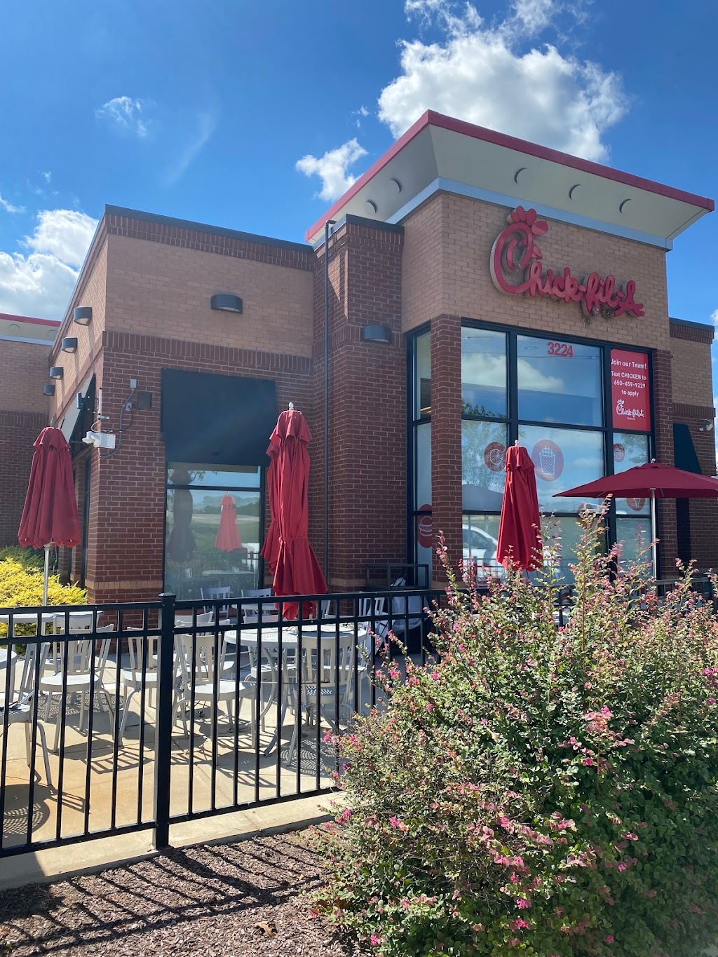 Chick-fil-A | 3224 NC-87, Sanford, NC 27332, USA | Phone: (919) 777-0707